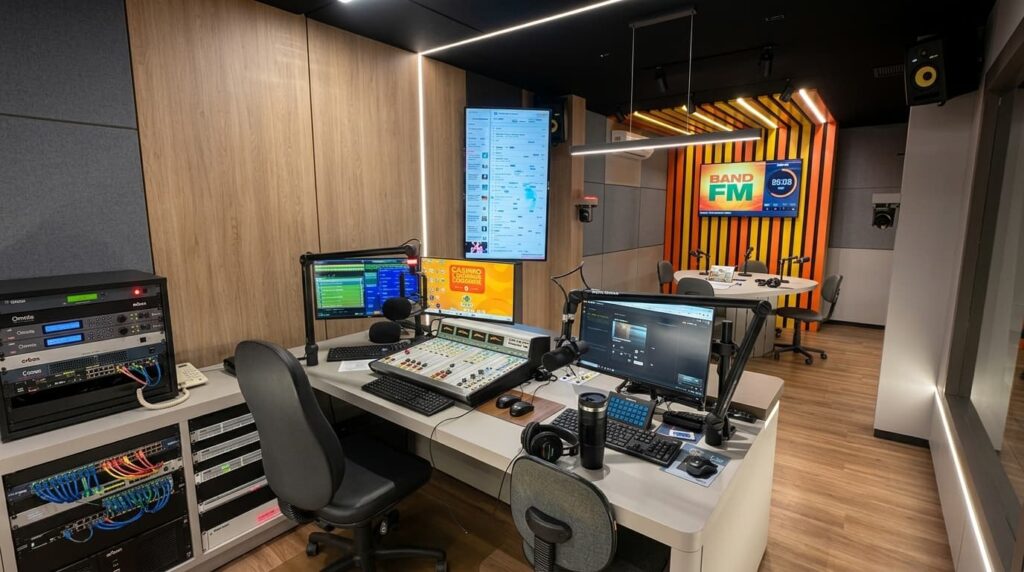 Radio Break pesquisa de audiência