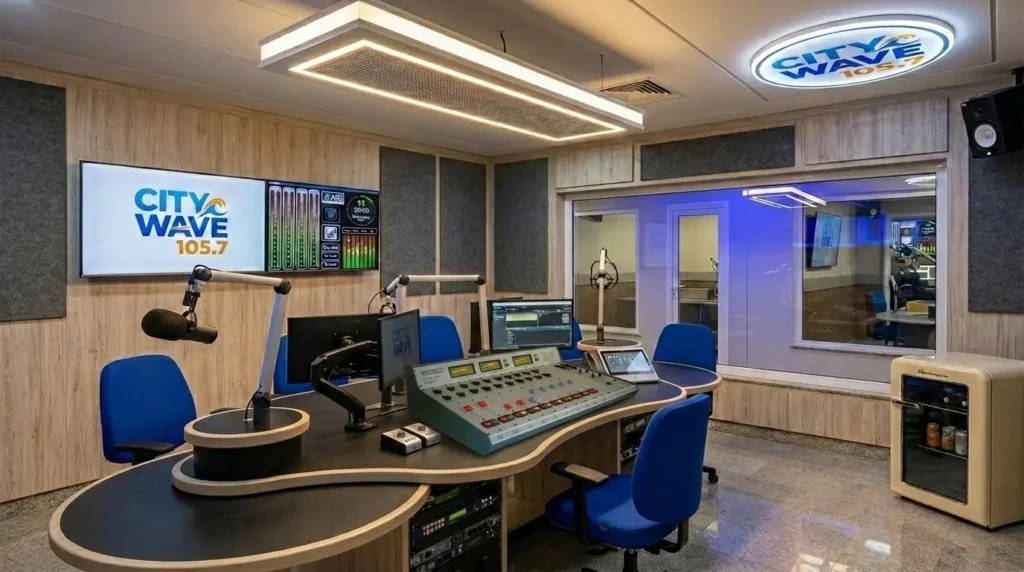 rádio verba campanhas
